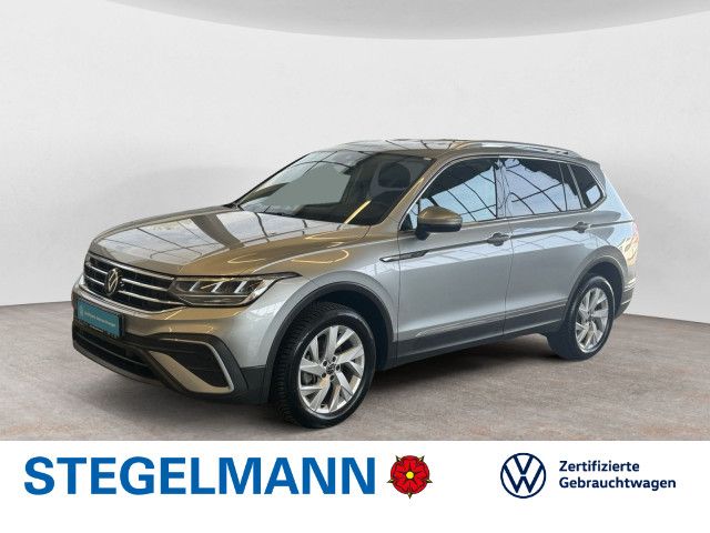 Volkswagen Tiguan Allspace 1.5 TSI DSG Life 7-Sitzer *AHK*L