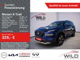 Nissan X-Trail | 1.5 VC-T e-Power | N-Connecta | e-4ORC - blaue Nissan X-Trail