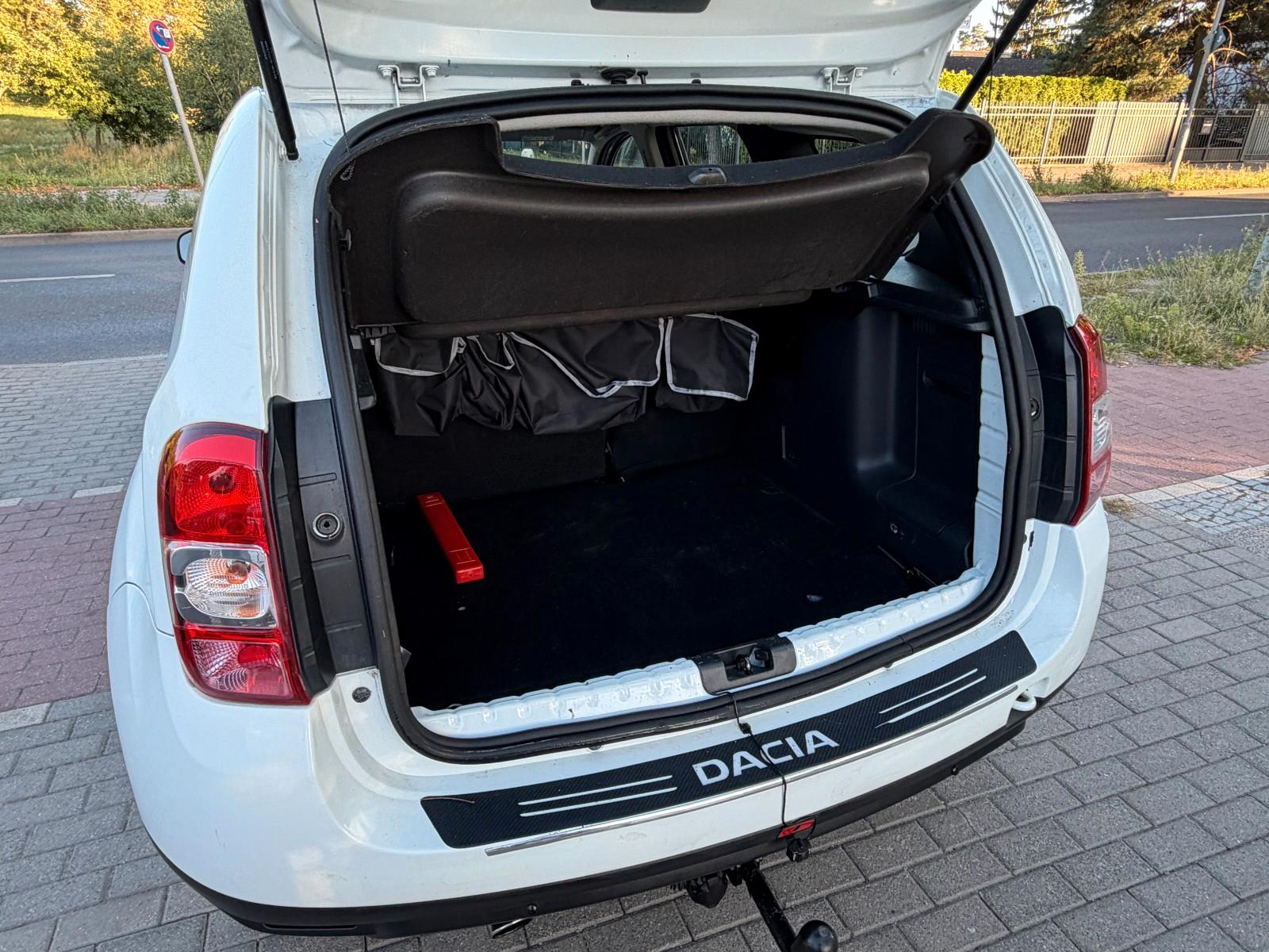 Dacia Duster I Ice 4x2 1.6*Klima*AHK*Kamera*Alu*