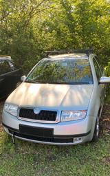 Skoda Fabia 6Y - Skoda Fabia: 6y
