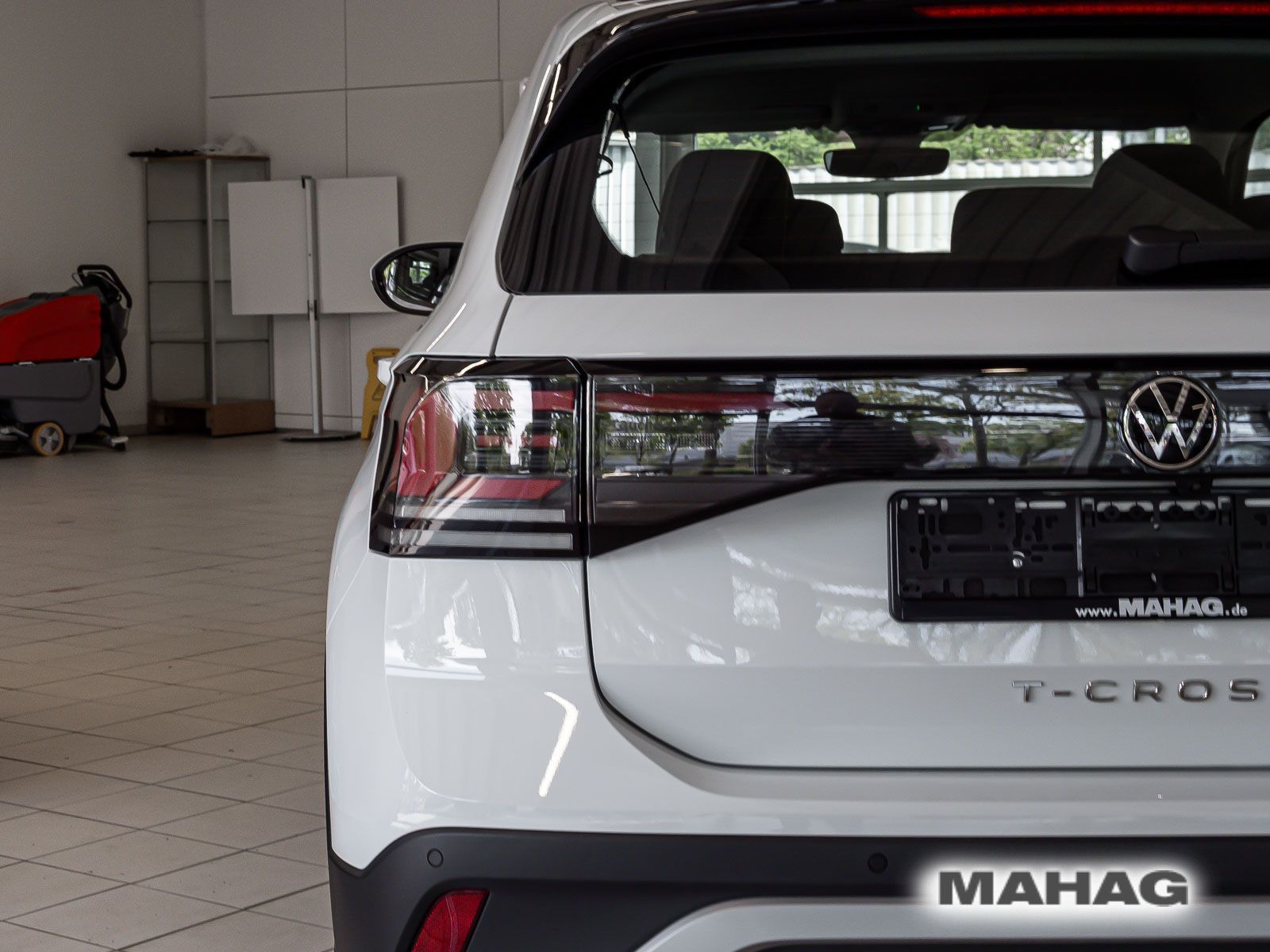 Volkswagen T-Cross - Bild 12