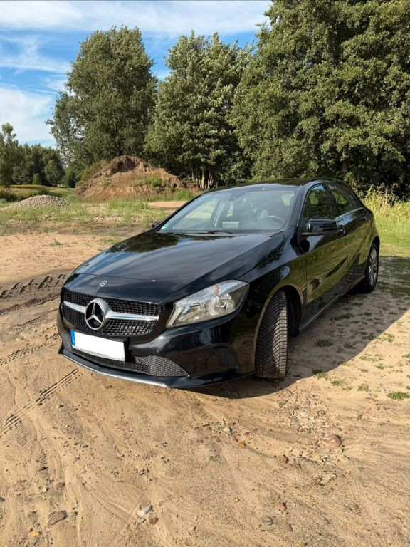 Image of Mercedes-Benz A 180
