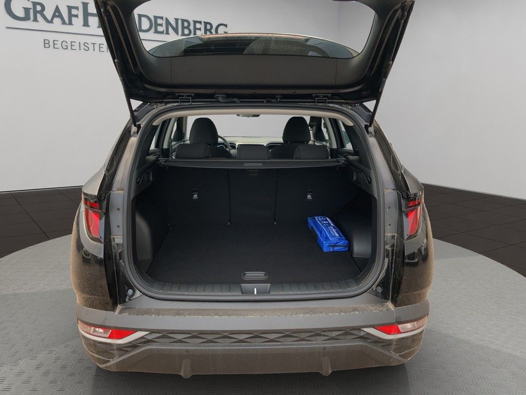 Hyundai Tucson – Bild 19