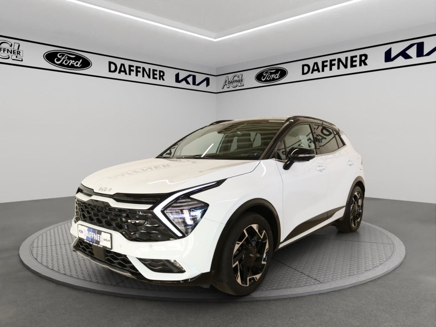Fahrzeugabbildung Kia Sportage GT-Line AWD 1.6 T-GDI Mild-Hybrid LED