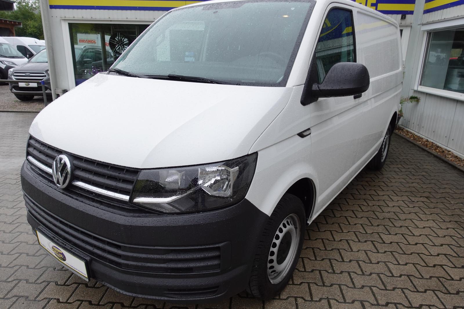 Volkswagen T6 Transporter Kasten/Kombi Kasten FWD, миниатюра 2
