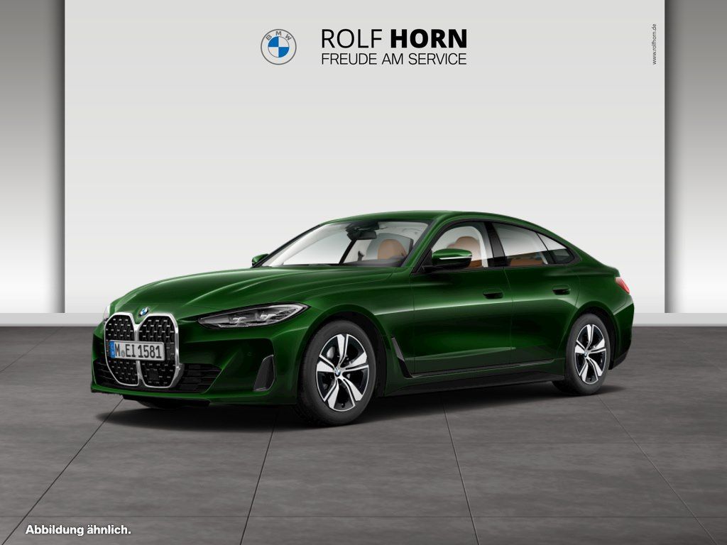 BMW 420d Gran Coupe Autom Navi Klima Sitzhzg HiFi