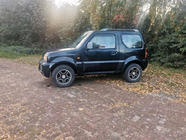 Suzuki jimny 1.3 LPG Gas Anlage