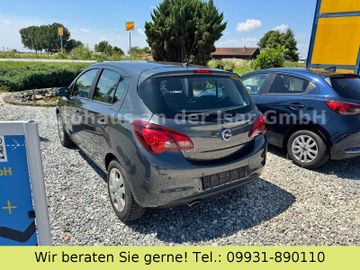 Bild 3 Opel Corsa E 1.0 Edition ecoFlex *CARPLAY*SHZ*PDC*