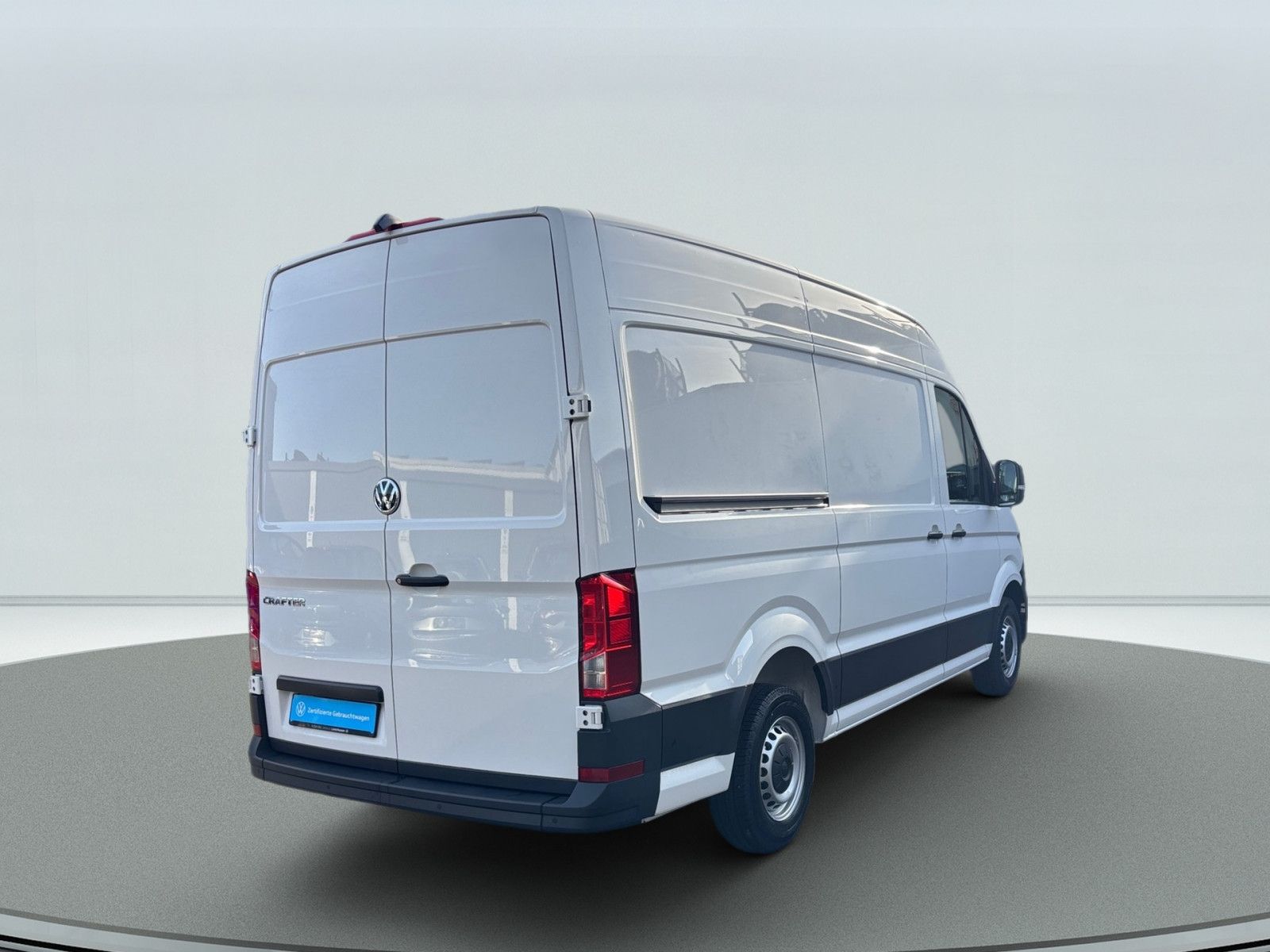 Volkswagen Crafter - Bild 3