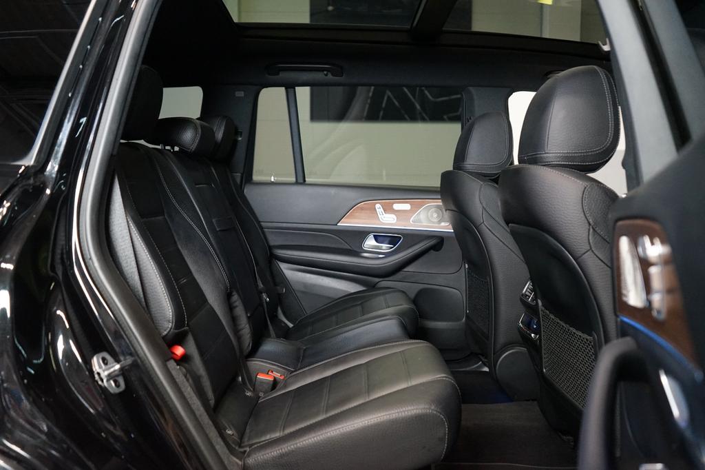 Mercedes-Benz GLS 400