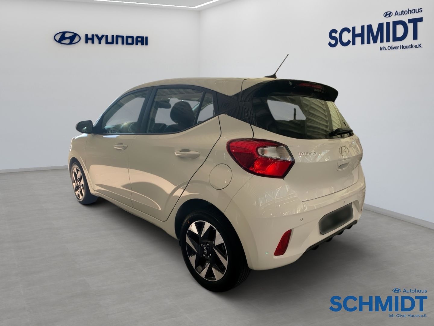 Hyundai i10 – Bild 4