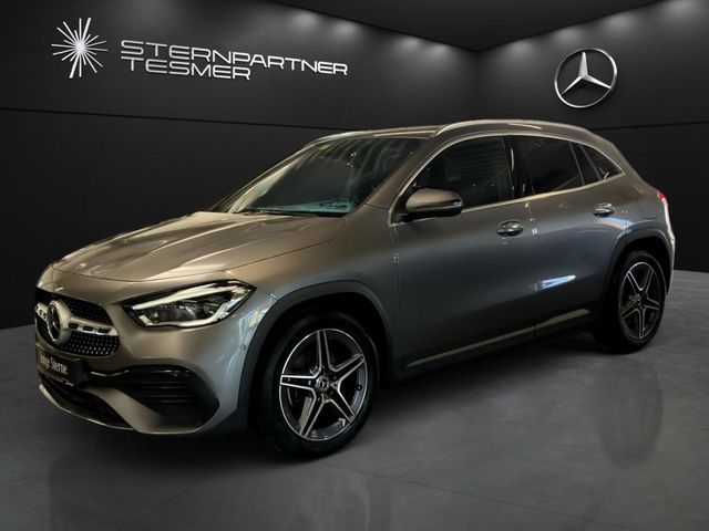 Mercedes-Benz GLA 220 d 4M AMG +KAMERA+LED+AMBIENTE+DISTR.+AHK