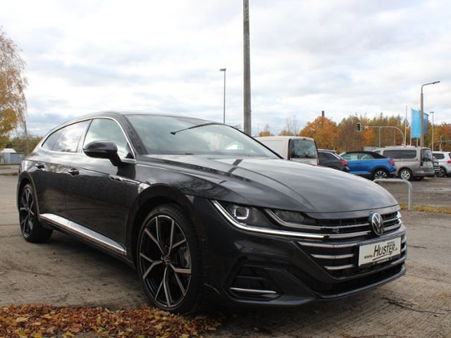 Volkswagen Arteon Shooting Brake R-Line 2.0 TDI DSG 4-Motio foto 2