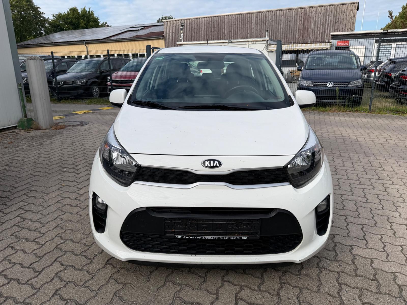 Kia Picanto Edition 7 Euro6 LRH SHZ Klima
