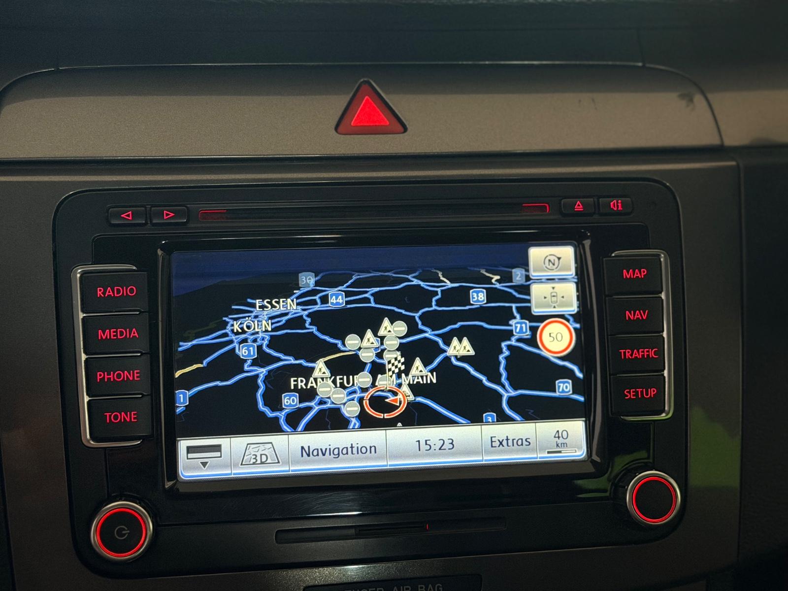 Volkswagen Passat 2008 — photo 13