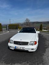 Mercedes-Benz SL 500 SL - Mercedes-Benz aus 1991