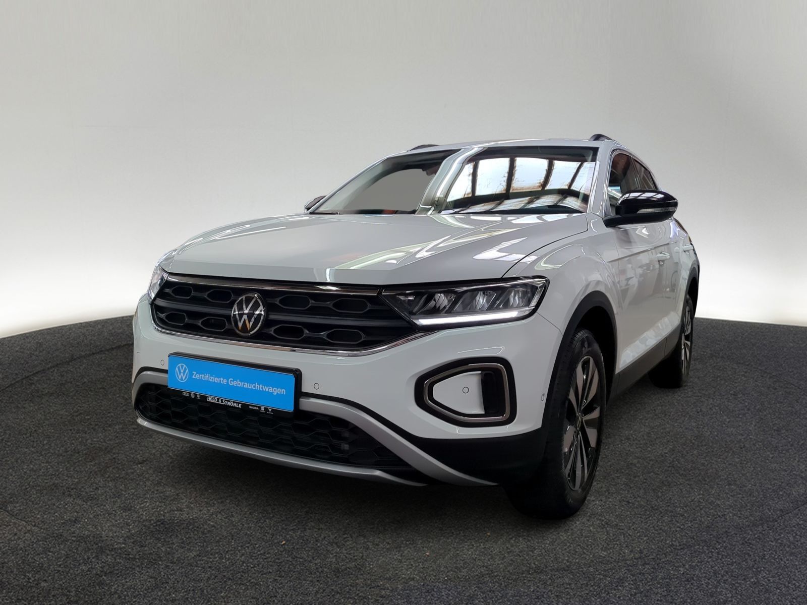 Volkswagen T-Roc - Bild 2