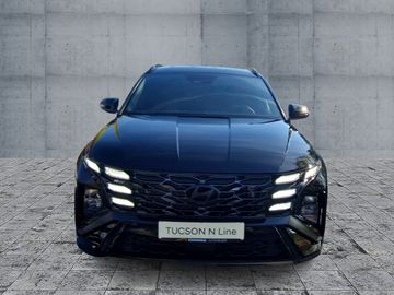 Hyundai TUCSON 1.6 T-GDI N Line (239PS) Hybrid