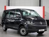 Volkswagen T6 Kombi TRANSPORTER 2.0 TDI / 9-SITZER / AHK - Volkswagen: Transporter 9 Sitzer