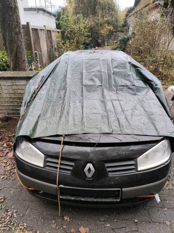 Renault Megane CC -->Teilespender