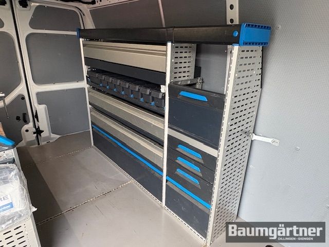 Fahrzeugabbildung Renault Master Kasten dCi 130 L3H2 3,5t 4x4 Sortimo/AHK