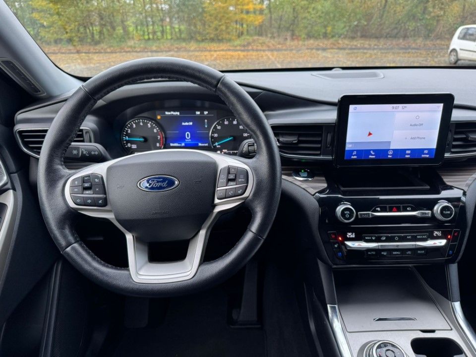 Fahrzeugabbildung Ford Explorer 21er Ecoboost Leder 4x4 MwSt. Limited
