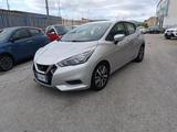 Nissan NISSAN Micra dCi 90 5 porte Acenta - Nissan Micra Acenta mit Diesel-Antrieb