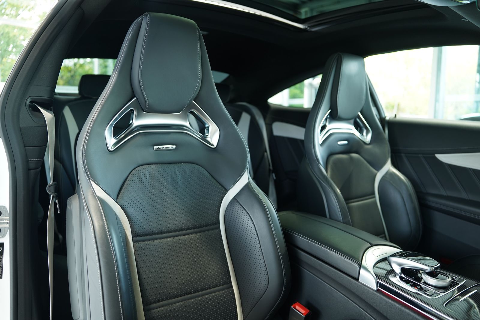 Mercedes Benz C 63 Amg