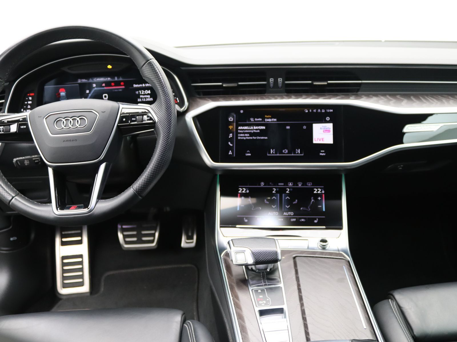 Audi S6 - Bild 16