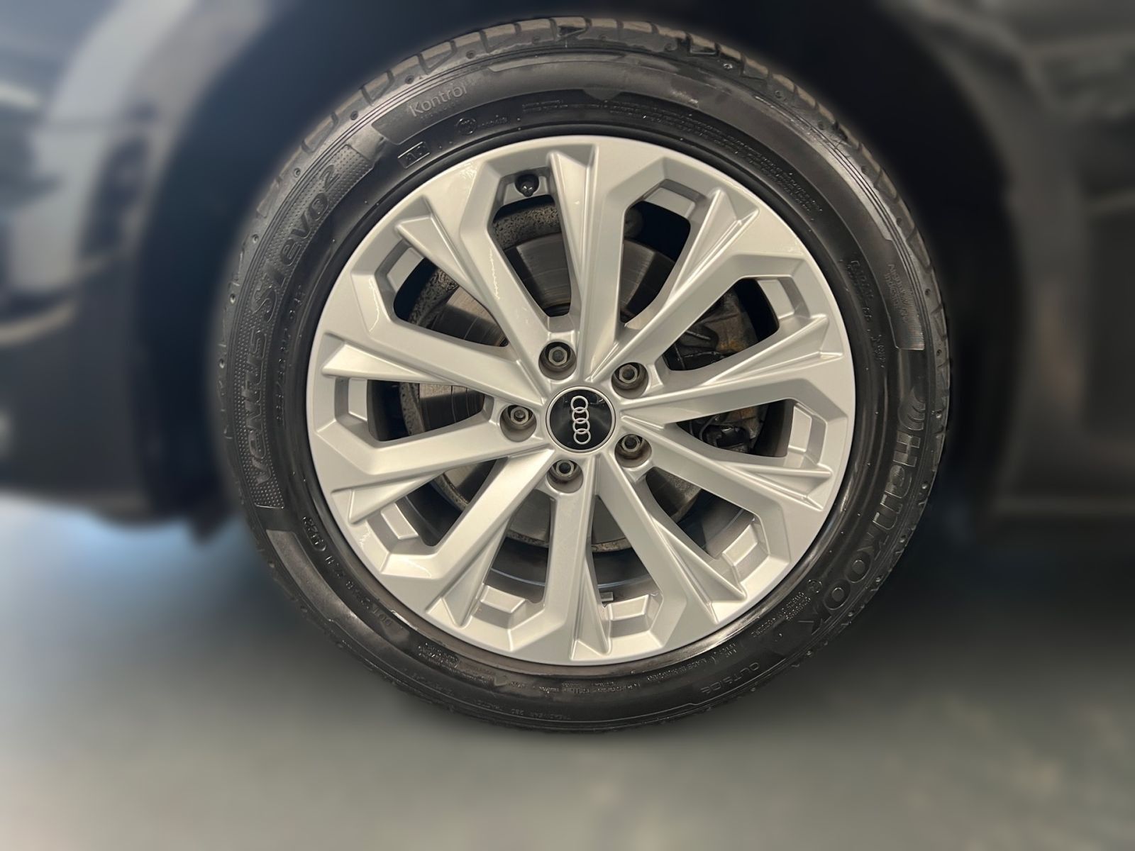 Audi A4 - Bild 3