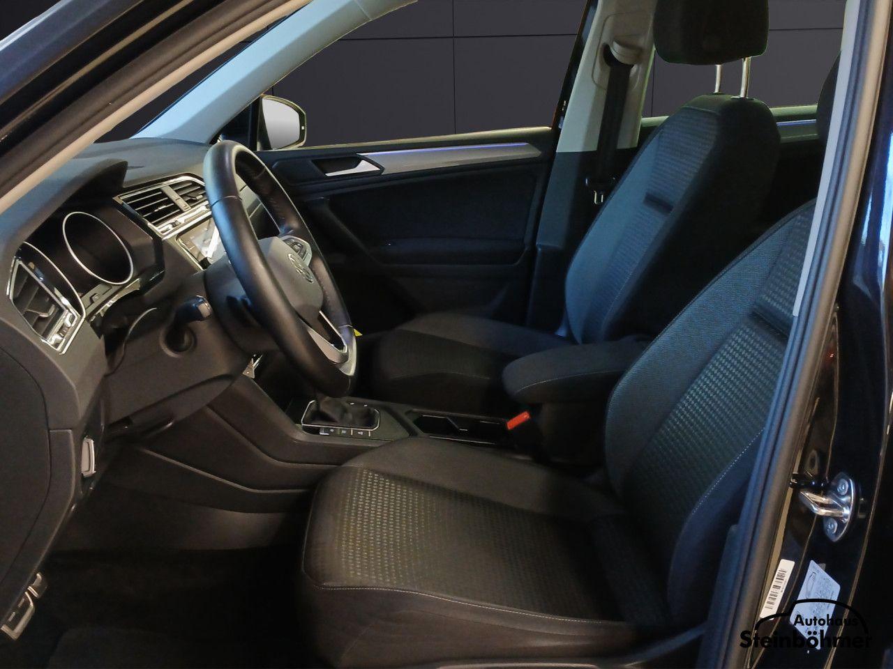 Volkswagen Tiguan Active 1.5TSI DSG Navi LED RearView Klima, миниатюра 15