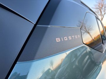 Dacia Bigster HYBRID 155 Extreme