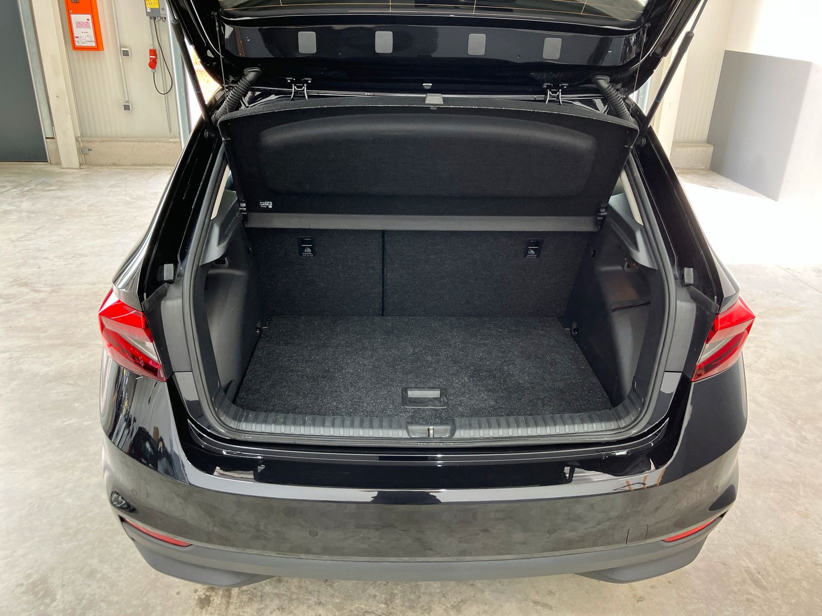 Skoda Fabia - Bild 14