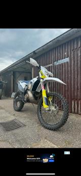 Husqvarna te 300 i 2021 - HUSQVARNA TE 300I