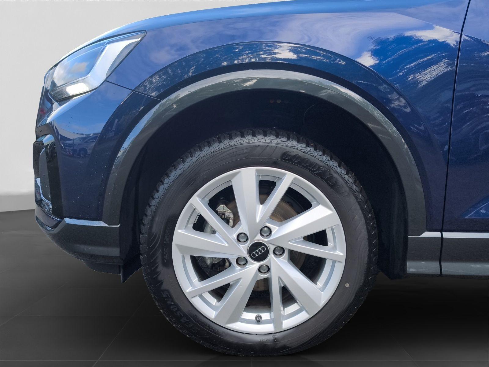 Audi Q2 35 TFSI ADVANCED LEDER NAVI ASSIST KAMERA, миниатюра 17