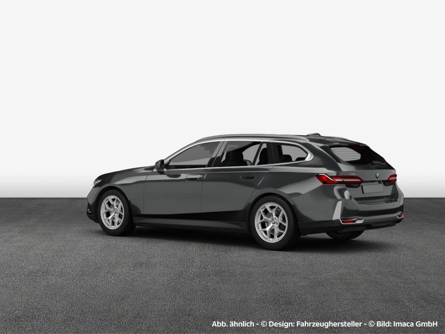 BMW 520 - Bild 7