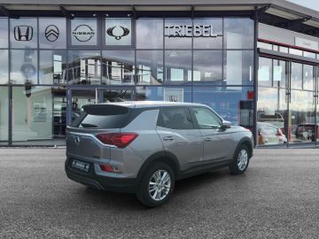 KGM Korando Essential  °Navi°RFK°SHZ°ALU°Tempomat°