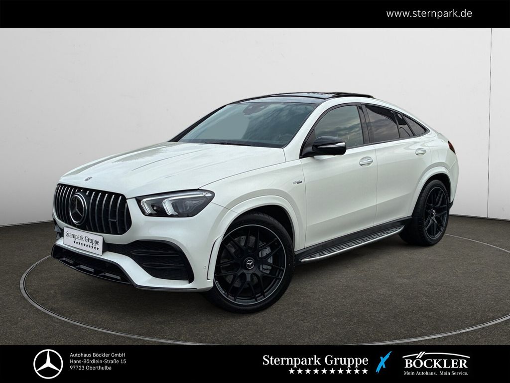 Image of Mercedes-Benz GLE 53 AMG