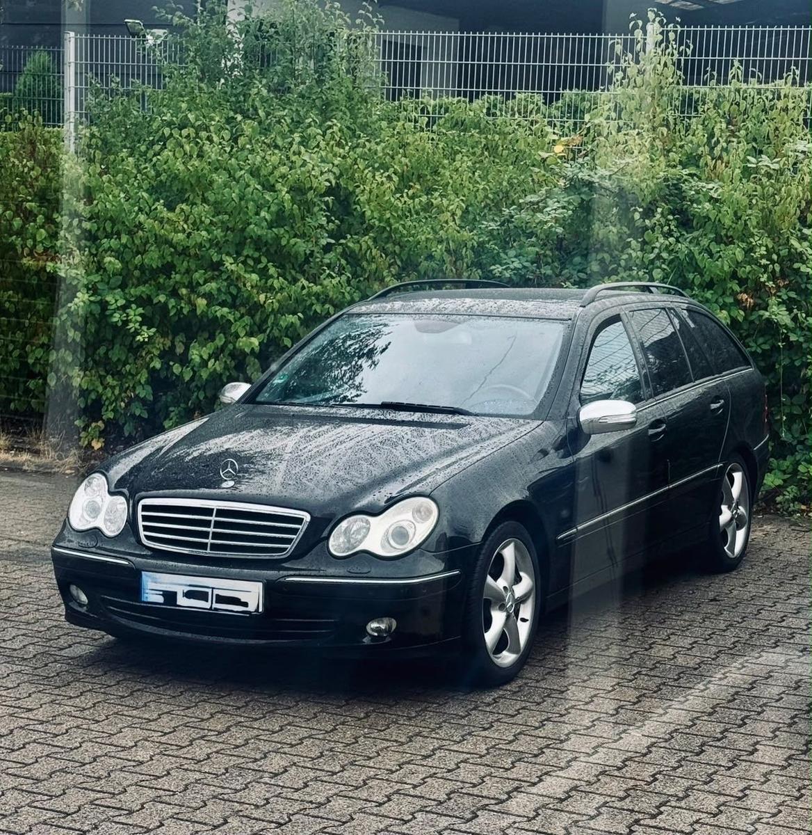 Mercedes-Benz C 180
