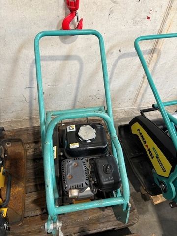 Ammann APF 15/40