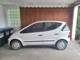 Mercedes-Benz A 140 CLASSIC Classic mit Lamellenschiebedach - gebrauchte Mercedes-Benz A 140 aus dem Jahr 1999