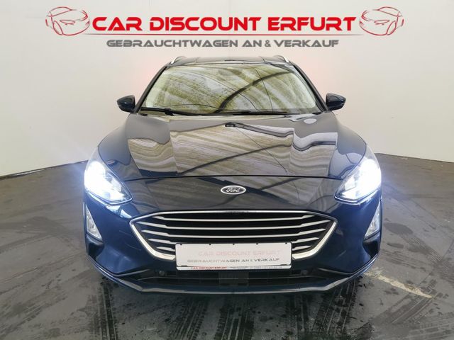 Ford Focus 1.0 EcoBoost Cool&Connect S/S+1.Hand+Autom