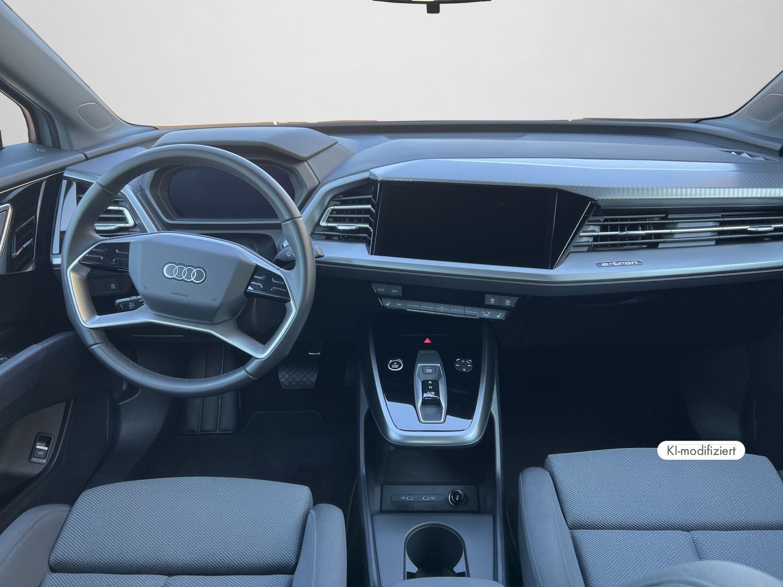 Audi Q4 e-tron 40 Standklima Sportsitze EPH SHZ 3J A foto 3