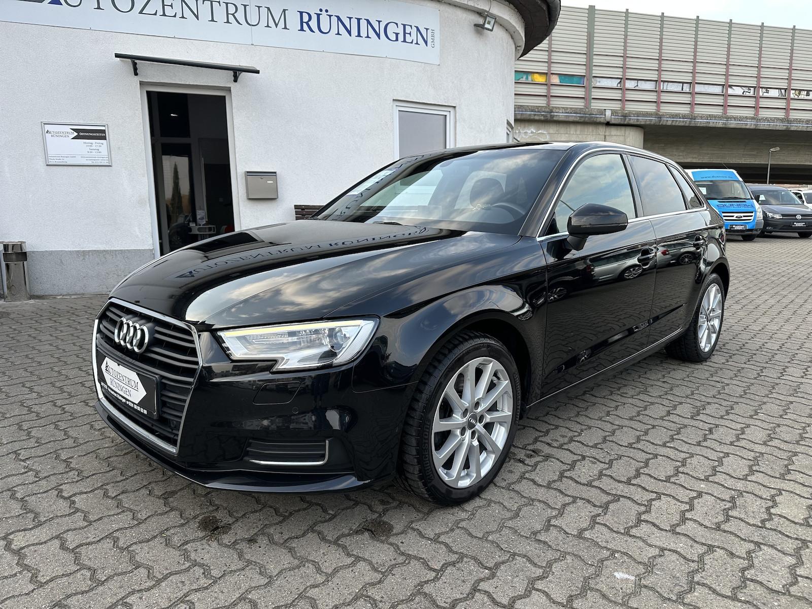 Audi A3 35 TDI design*S-TRONIC*B&O* MMI*Pano