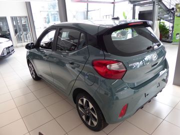 Hyundai i10 1.0 Trend, Sitzheizung, Lenkradheizung Rückf