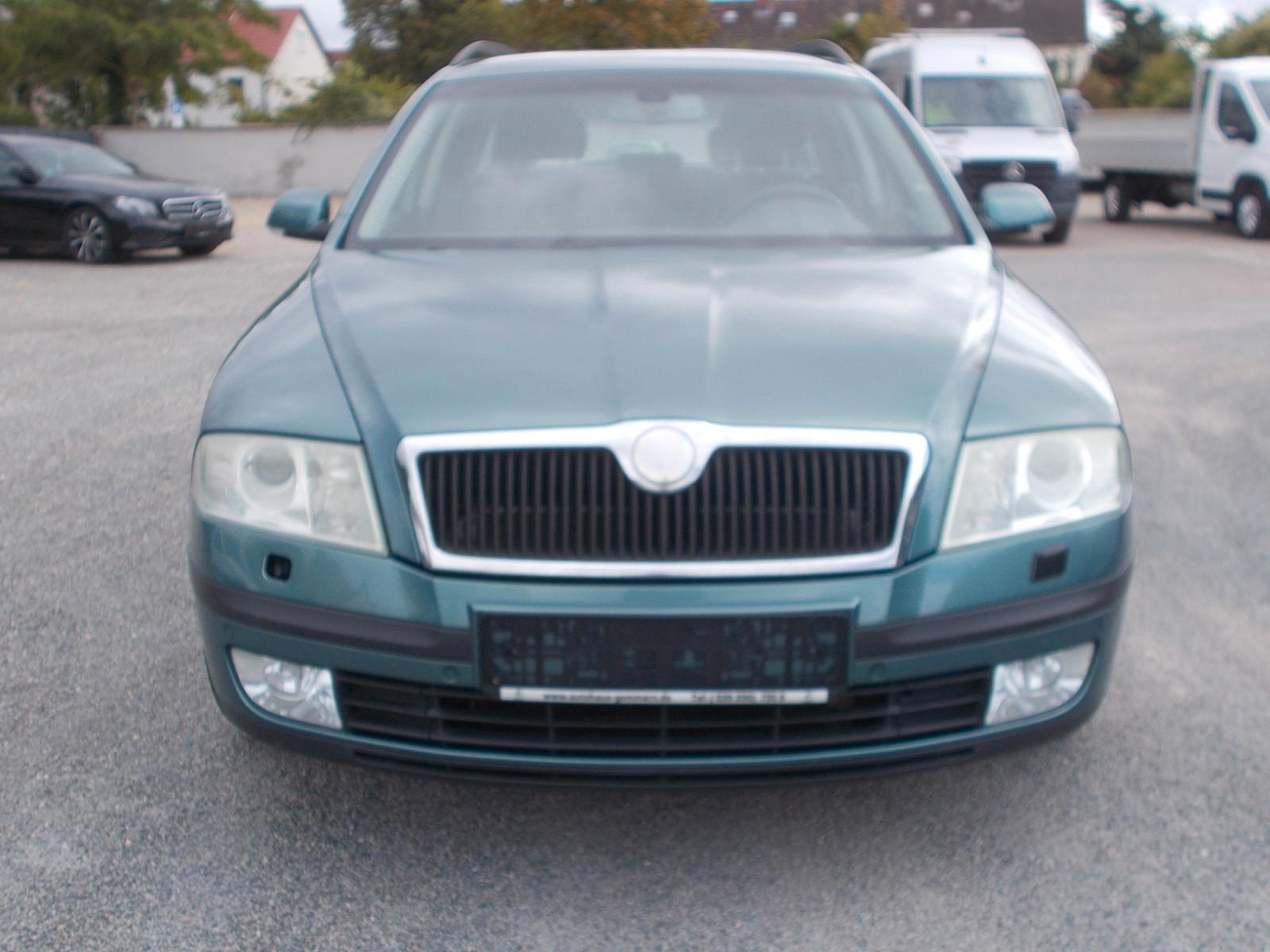 Skoda Octavia Combi Elegance