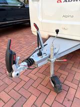 Adria Alpina 903 HT - Wohnwagen mit 8 Schlafplätzen