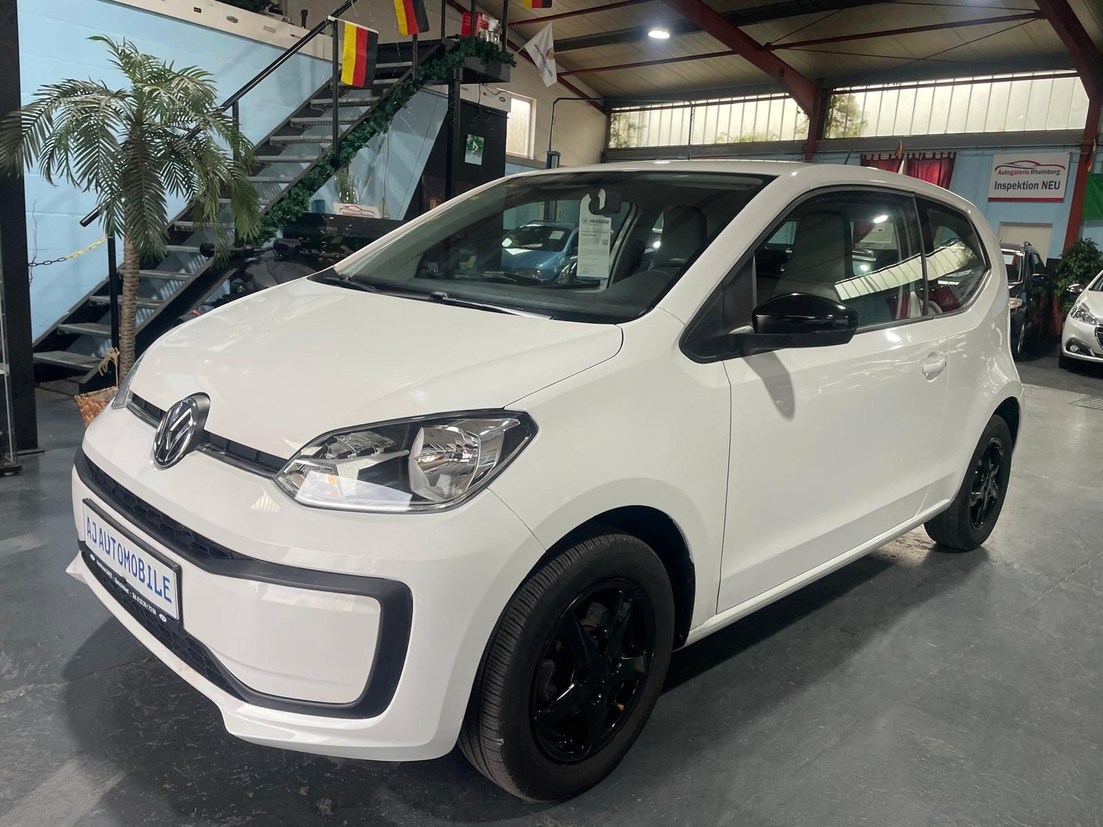 Volkswagen up! move up!*1 HAND*PDC*ALLWETTER*EURO6*TÜV NEU*
