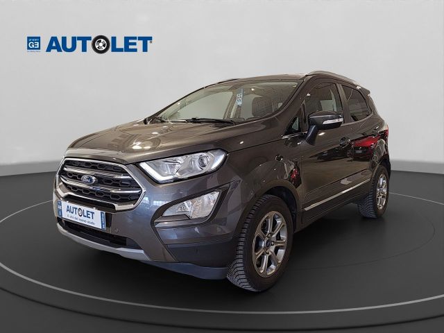 Ford EcoSport 1.0 EcoBoost 100 CV Titanium