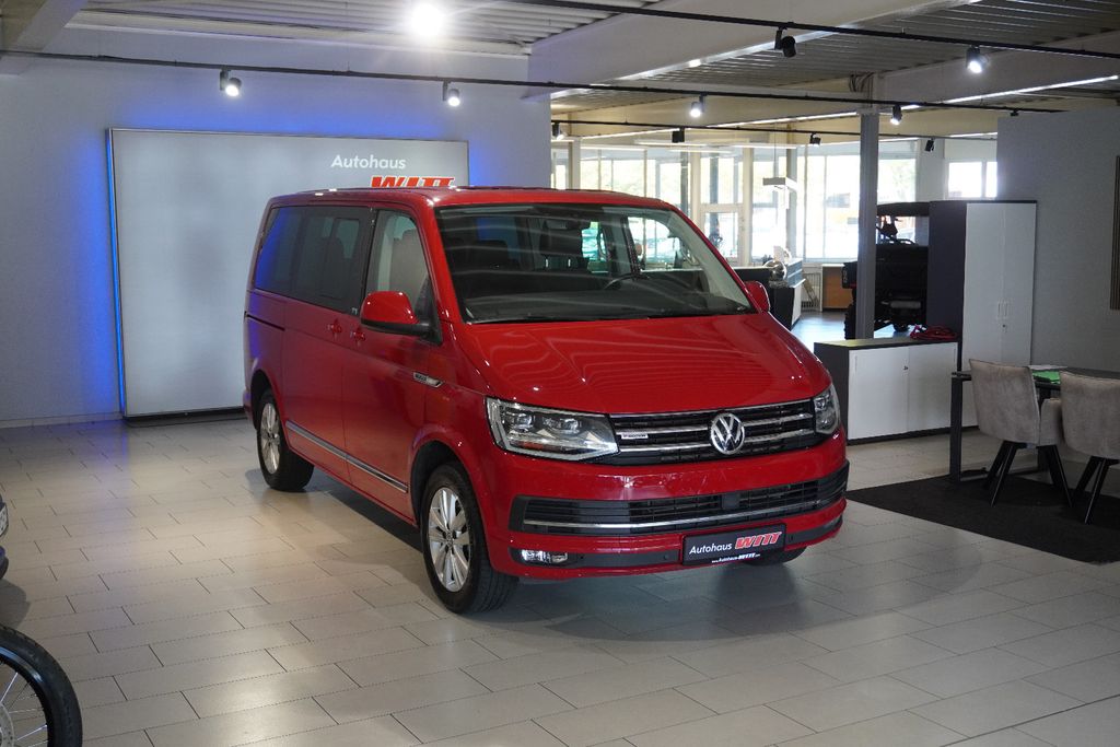 Image of Volkswagen T6 Multivan